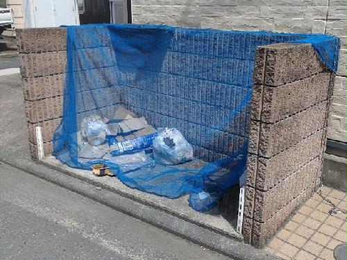 その他共有部分　ゴミ置場
