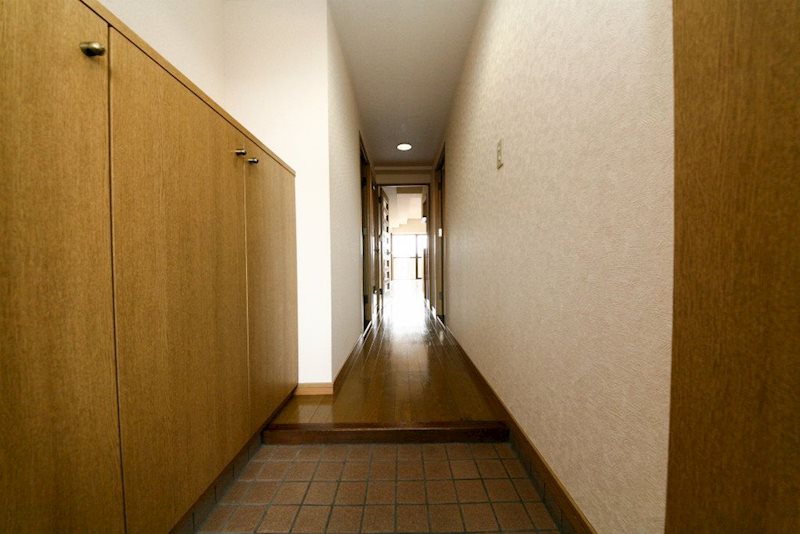 玄関　玄関