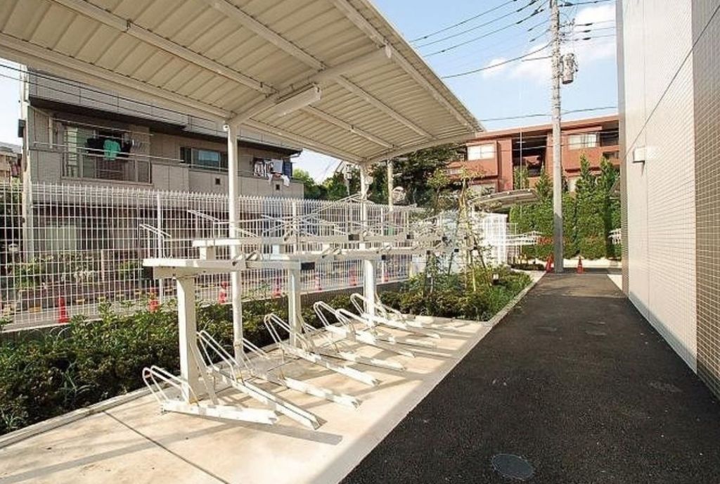 その他共有部分　共用部分も綺麗です！