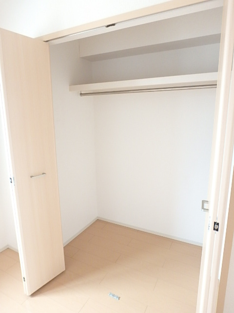 収納　図面と現状に相違がある場合には現状を優先