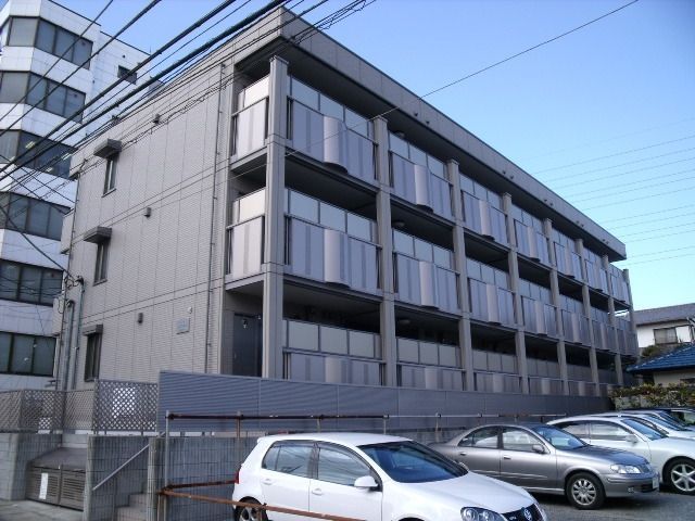 建物外観　住環境良好　日当り良好です