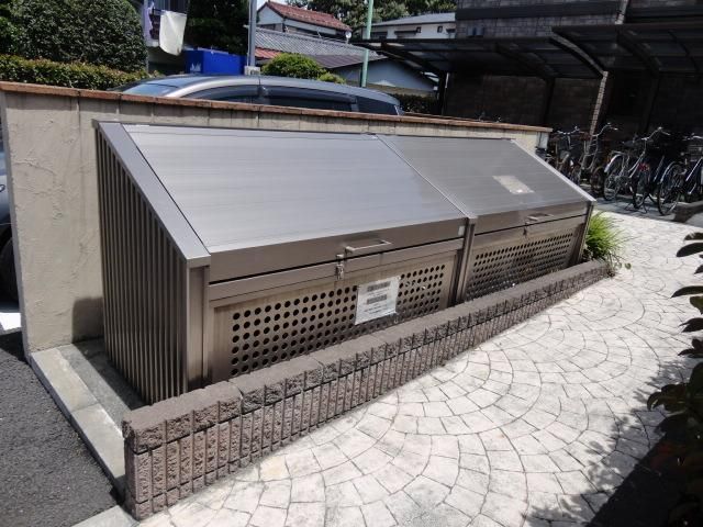 その他共有部分　★ゴミ置き場です★