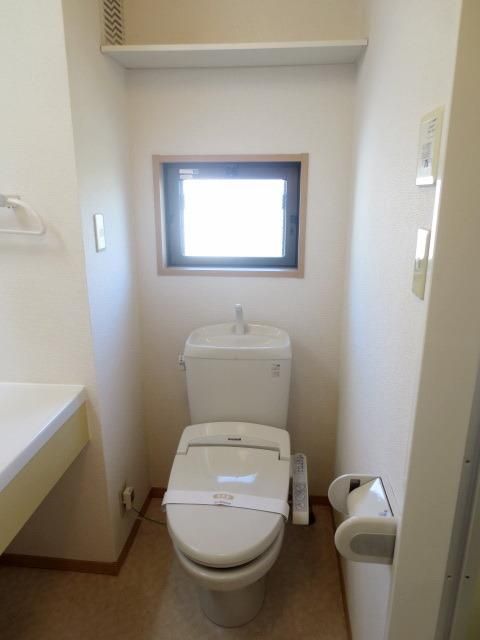 トイレ　★綺麗なトイレです★