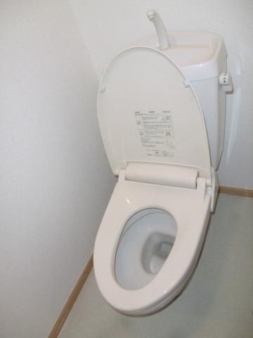 トイレ　暖房便座
