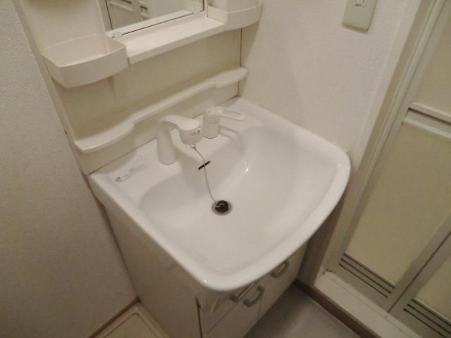 洗面設備　シャンプードレッサー