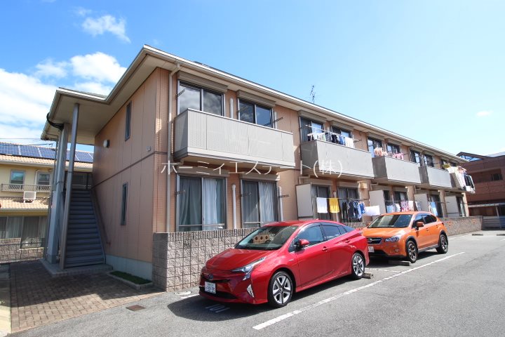 建物外観　外観です☆