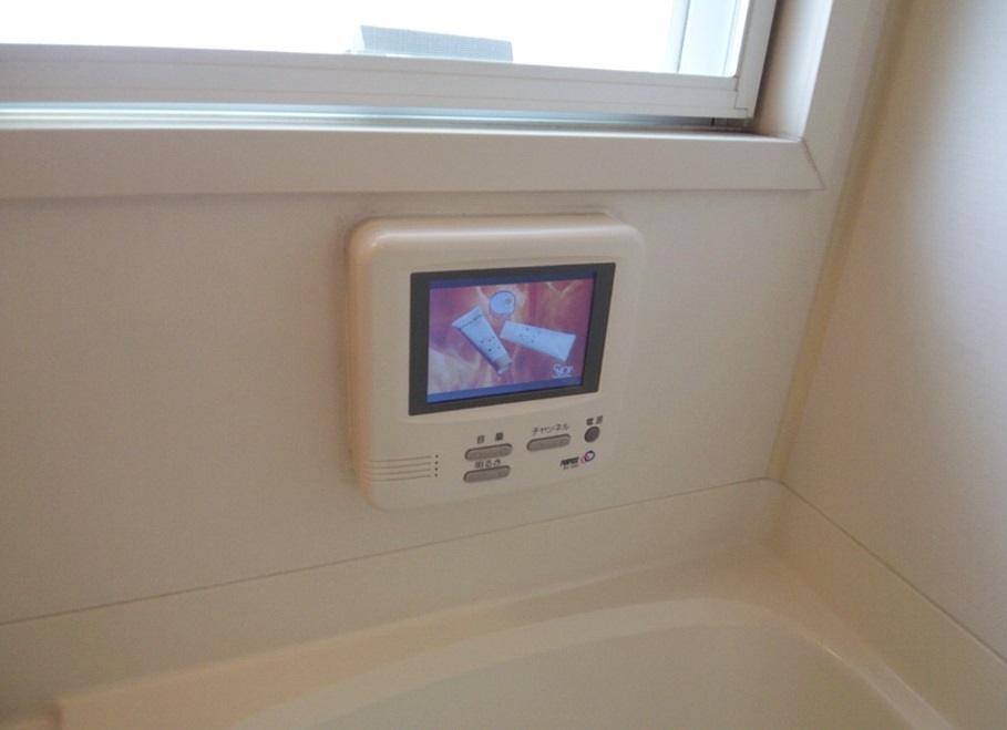 その他設備　アライアンス船場　TVモニター