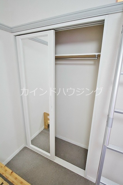 収納　クローゼット