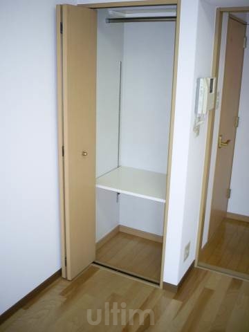 収納　※別のお部屋のお写真です。参考までに。