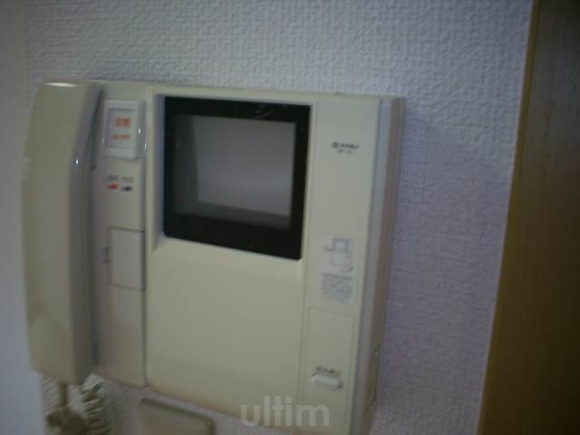 セキュリティ　※別のお部屋のお写真です。参考までに。