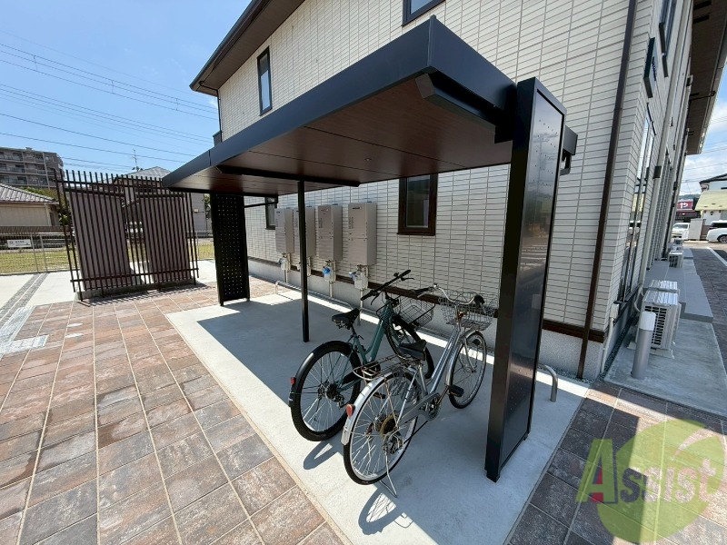 駐車場　駐車場その他