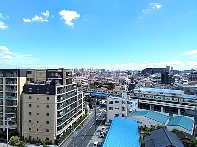 眺望