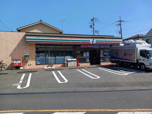 コンビニ　セブンイレブン（コンビニ）まで80m