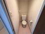 トイレ　洋式トイレです