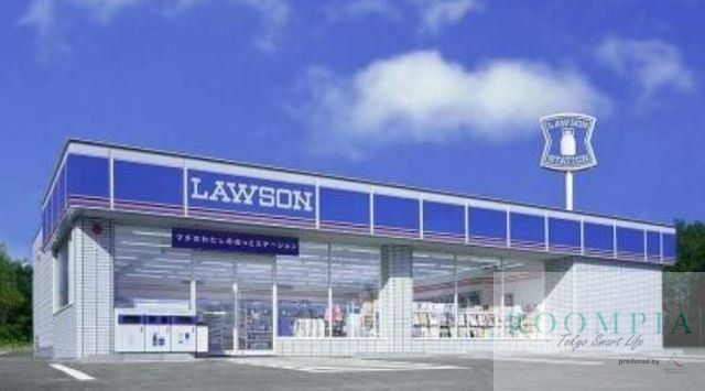 コンビニ　ローソン練馬豊玉南一丁目店（コンビニ）まで343m