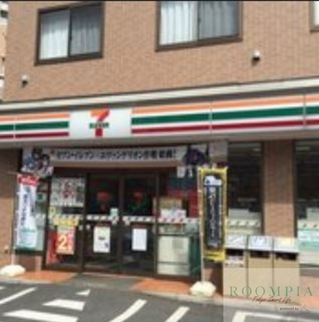 コンビニ　セブンイレブン練馬豊玉中2丁目店（コンビニ）まで331m
