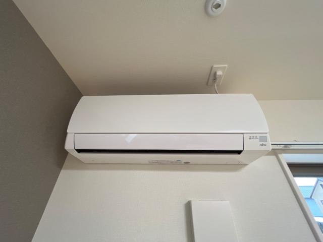 その他設備　エアコン