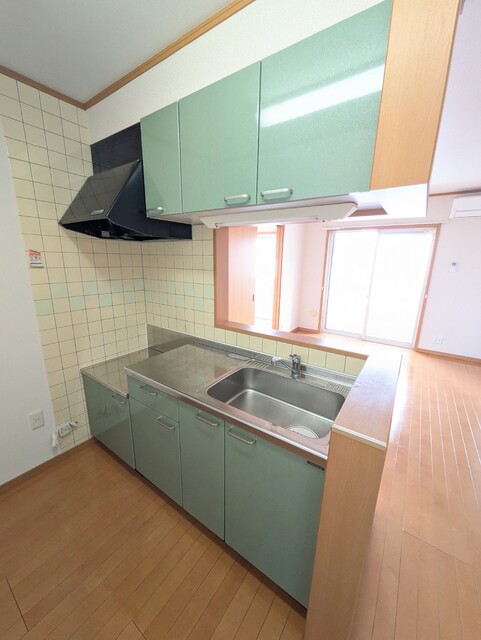キッチン　★★キッチンは人気の対面式です♪★★