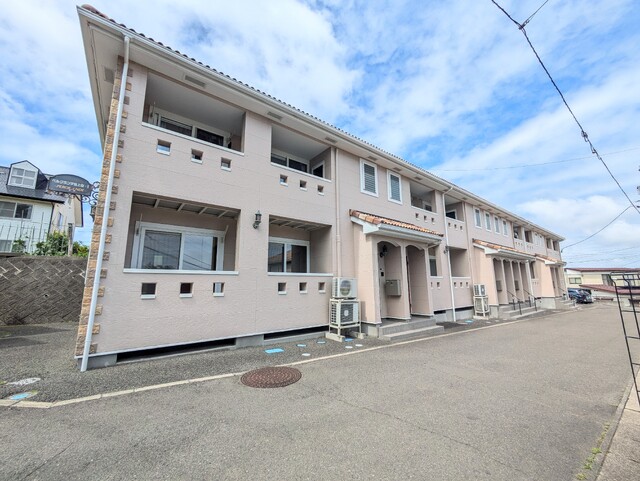 建物外観　２０２６年６月撮影