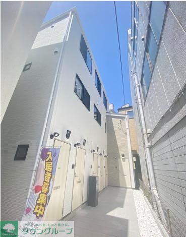 エントランス　外観