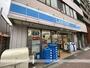 コンビニ　ローソン（コンビニ）まで154m