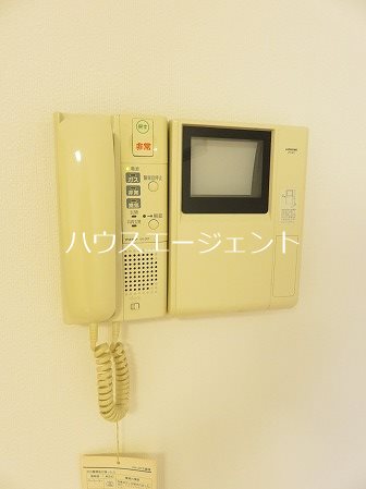 セキュリティ　オートロックです※参考画像