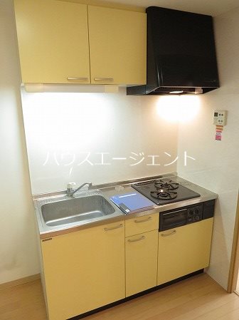 キッチン　キッチンです※参考画像