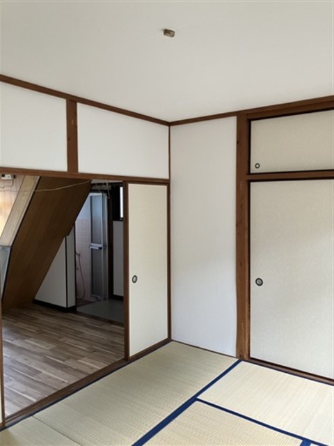 その他部屋・スペース　※別のお部屋の参考画像です。現況優先。