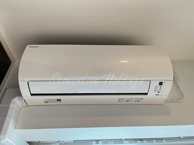 その他設備　エアコン完備♪
