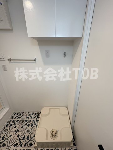 その他　洗濯機置き場