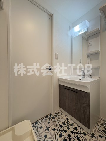 洗面設備　シャンプードレッサー