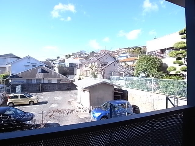 眺望