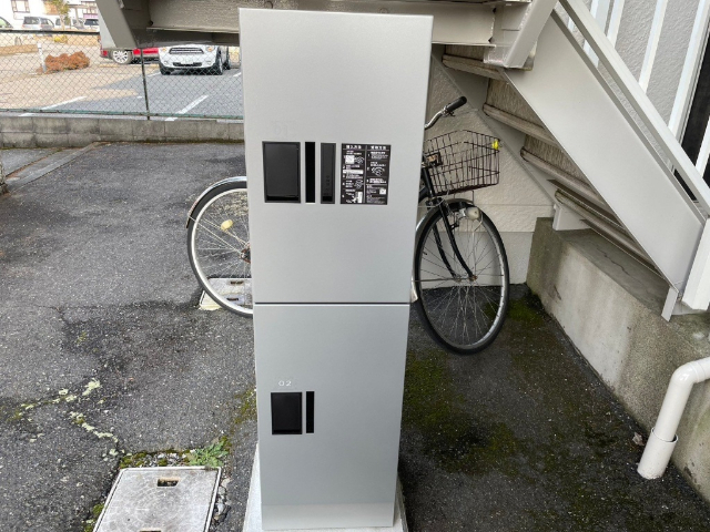 その他共有部分　宅配ＢＯＸ