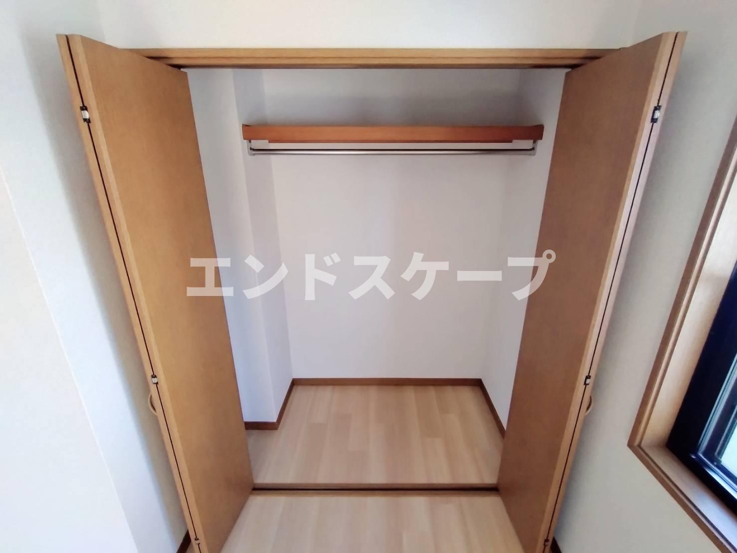 収納　高崎、前橋のお部屋探しはエンドスケープまで！お客様の理想お聞
