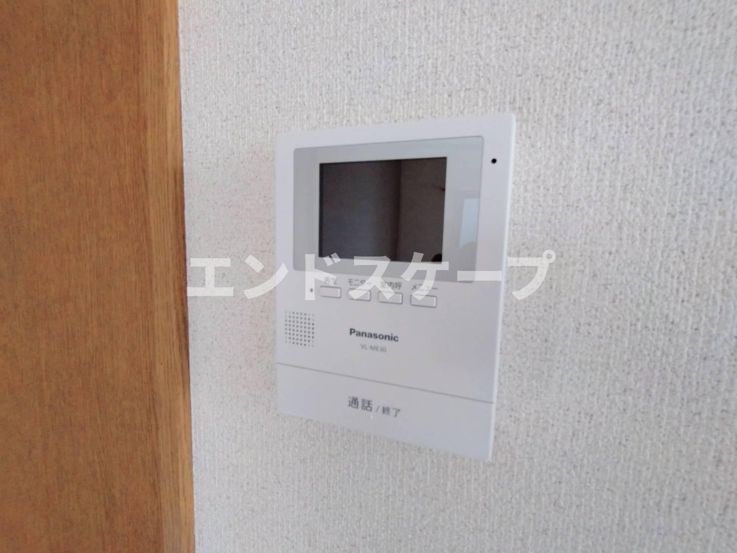 セキュリティ　高崎、前橋のお部屋探しはエンドスケープまで！お客様の理想お聞
