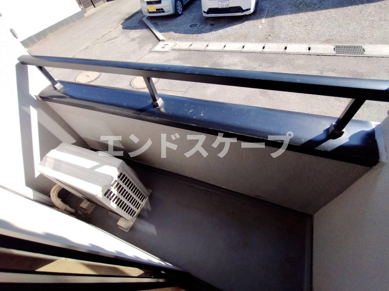 バルコニー　高崎、前橋のお部屋探しはエンドスケープまで！お客様の理想お聞