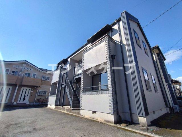 建物外観　高崎、前橋のお部屋探しはエンドスケープまで！お客様の理想お聞