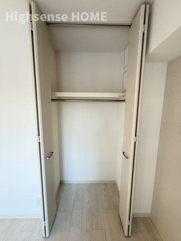 収納　大きなものも収納できそうです