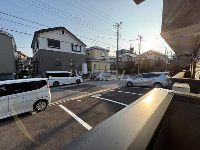 眺望