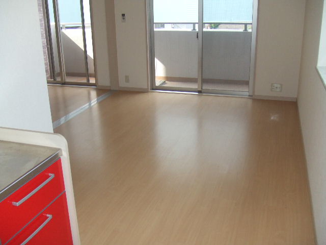 居室・リビング　別部屋の参考写真です。