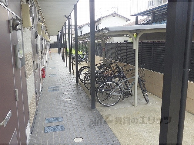 その他　駐輪場