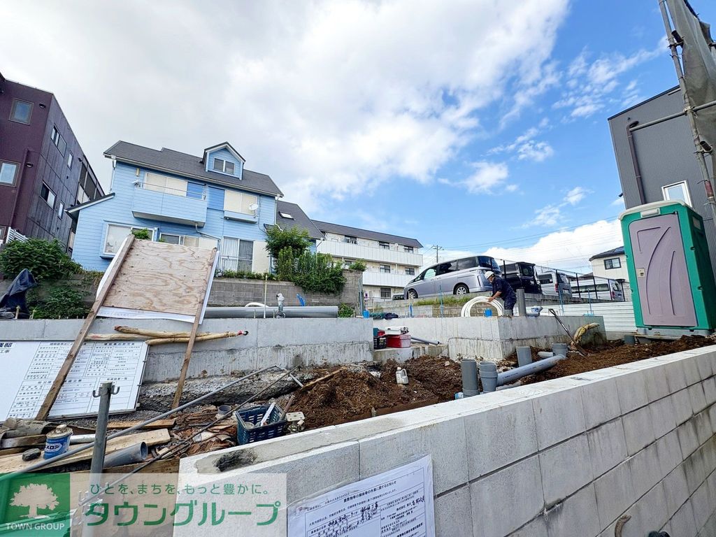 建物外観　お問合せはタウンハウジングまで！※現地待合わせ相談可能