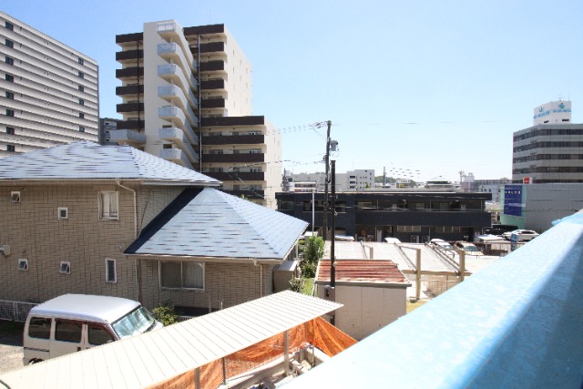 眺望　※他部屋の参考写真のため、現状優先です。
