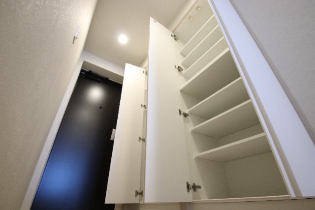 収納　※他部屋の参考写真のため、現状優先です。