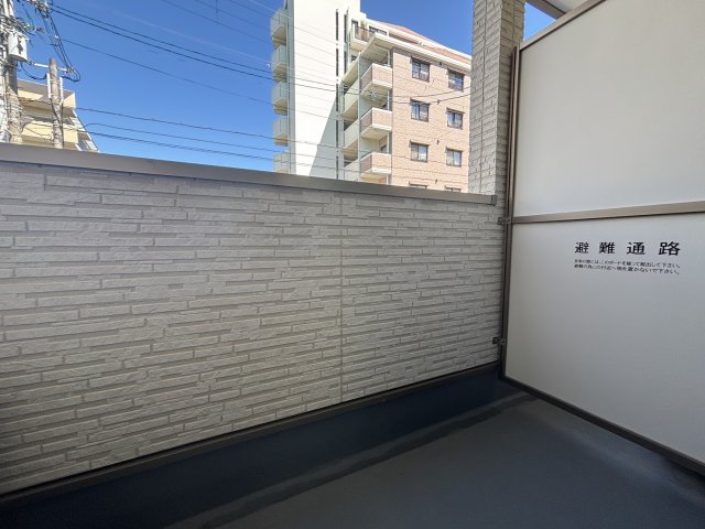 クレアール塚口Iの内装写真