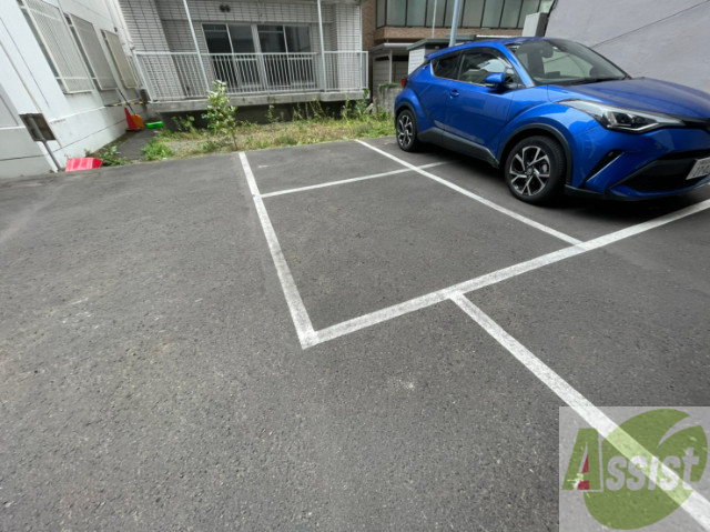 駐車場　駐車場その他