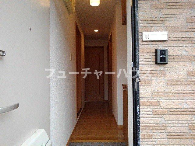 その他部屋・スペース　内装もきれいです