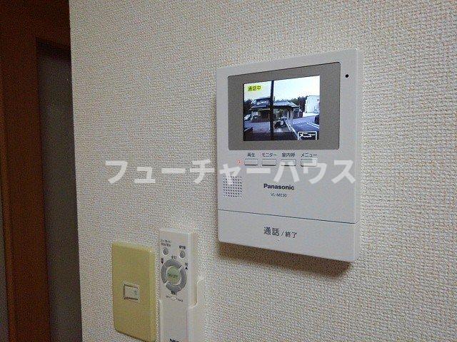 バルコニー　暖かな日差しのふりそそぐバルコニー