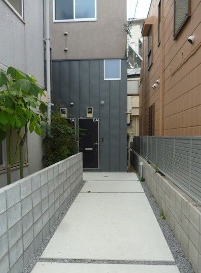 エントランス　毎日通るエントランス！