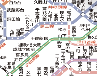 その他　☆路線図☆